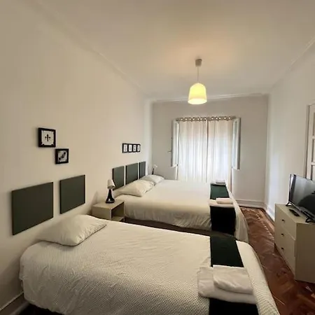 Habitación Grande 3 Centro