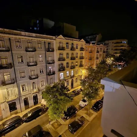 Habitación Grande 3 Centro * Lisboa
