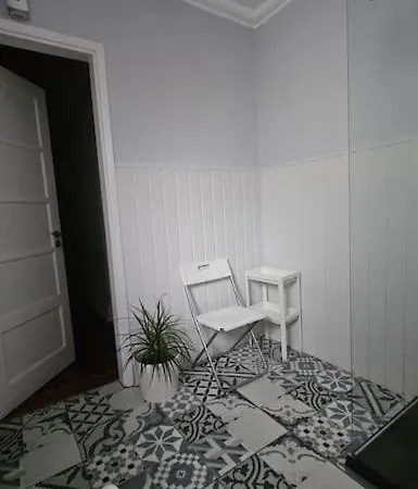 Grande 3 Centro Séjour chez l'habitant Lisboa