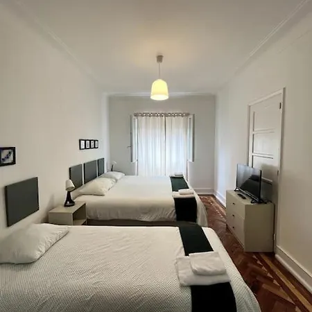 Habitación Grande 3 Centro *